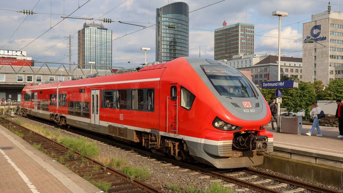 Laciná jízdenka přilákala v Německu do vlaků více lidí, železnice je však na hraně kapacit